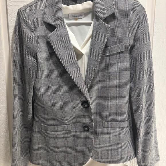 Repeat Cashmere Sweatshirt Blazer - Picture 5 of 6